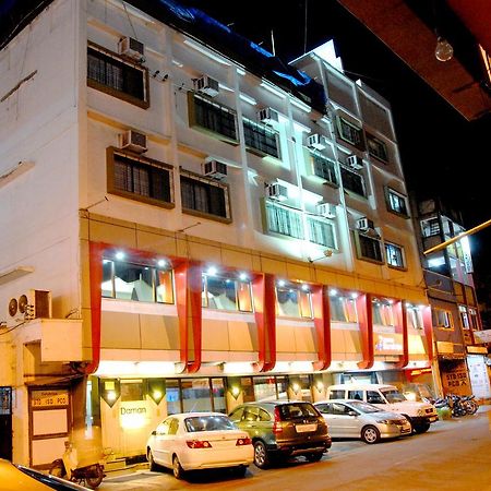 Hotel Gurukripa Daman Exterior photo