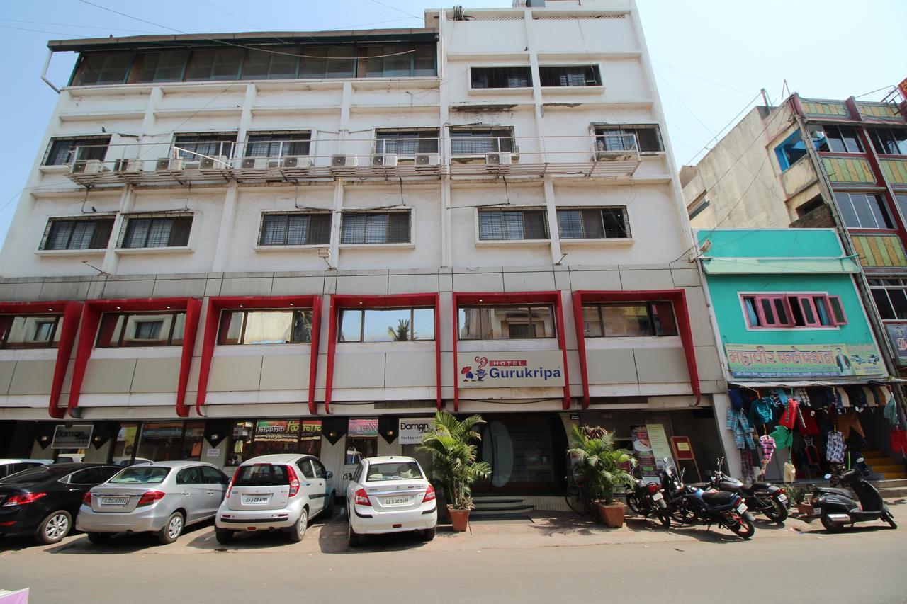 Hotel Gurukripa Daman Exterior photo