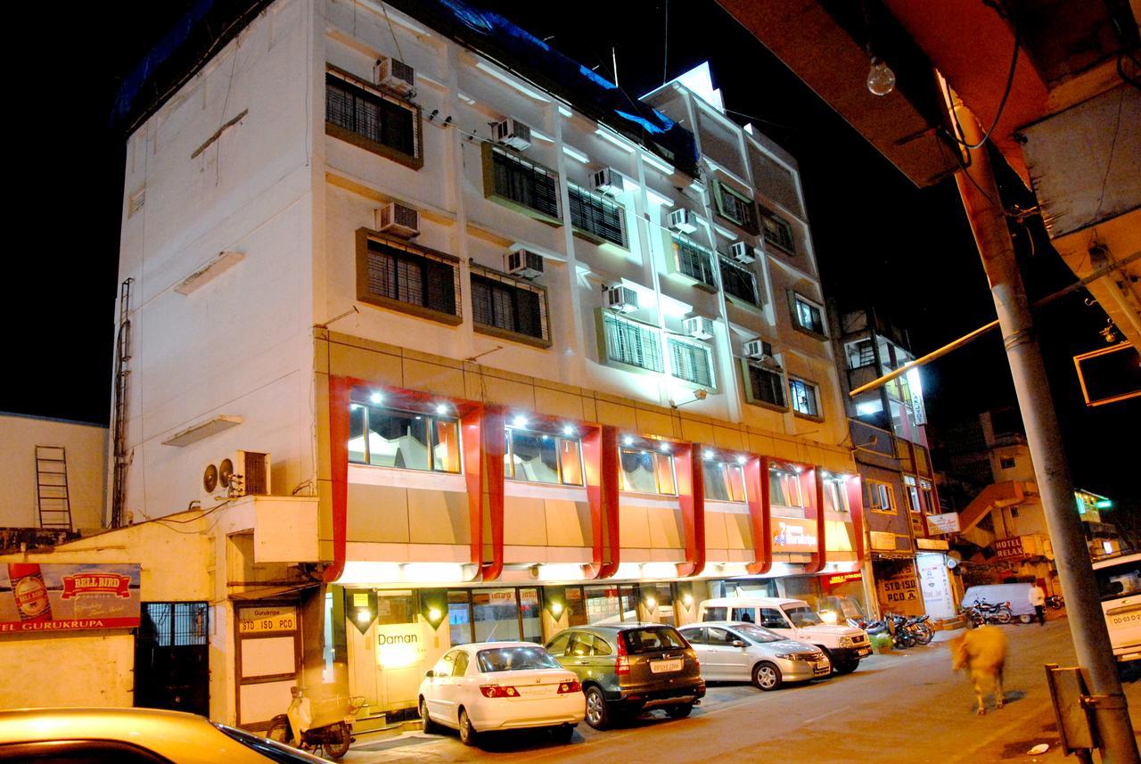 Hotel Gurukripa Daman Exterior photo