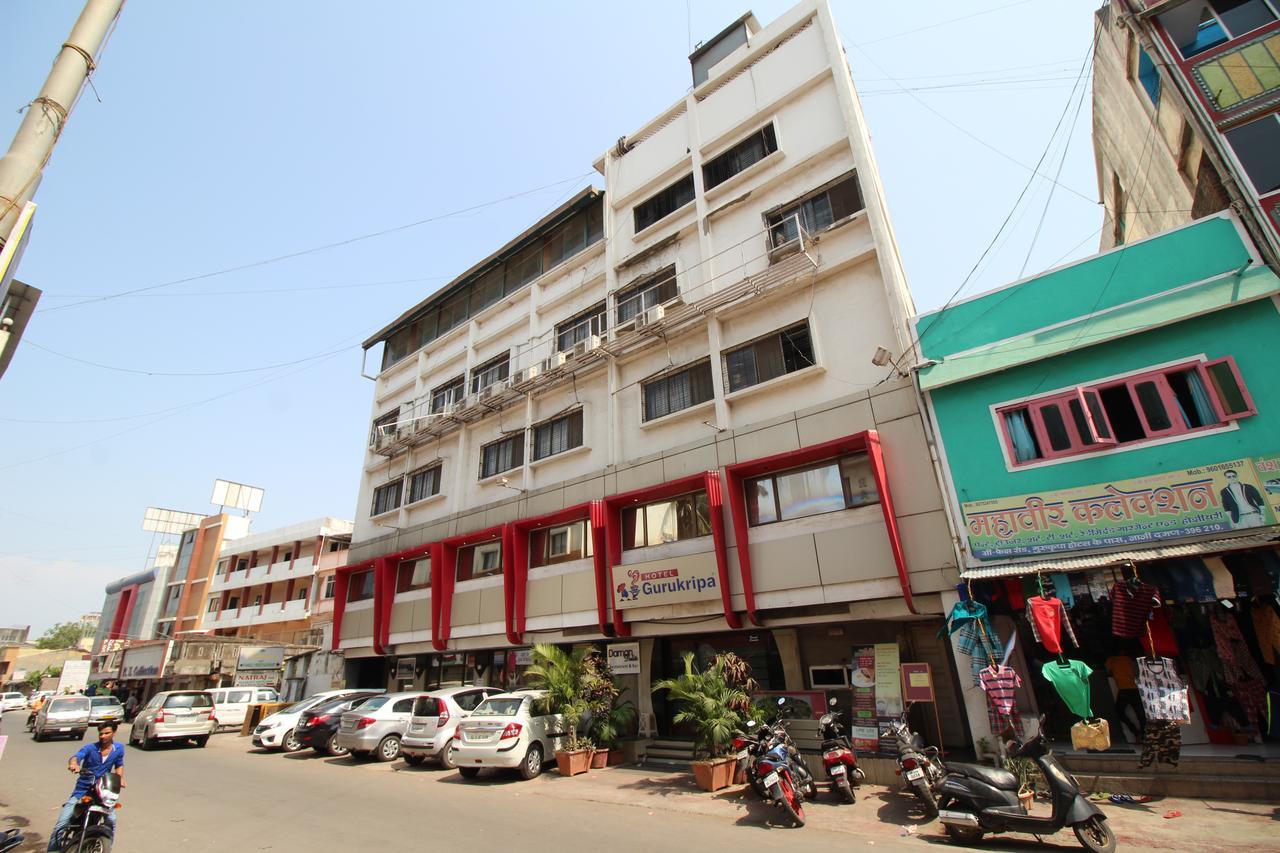 Hotel Gurukripa Daman Exterior photo